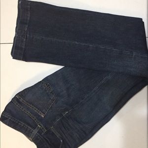 Gap Original Long and Lean Jeans